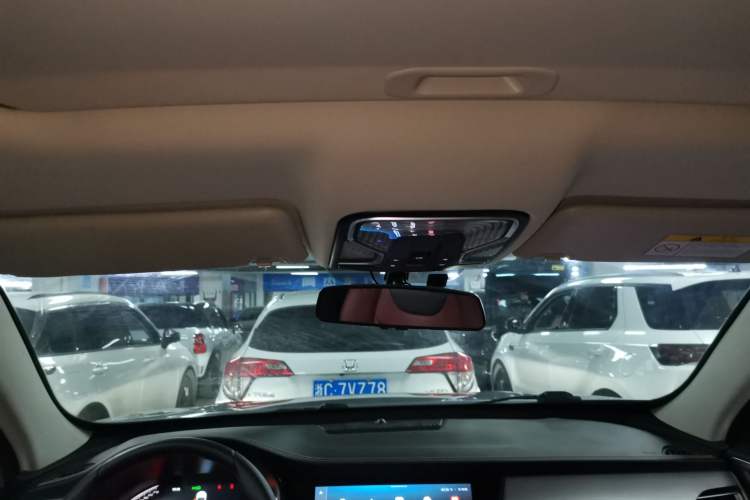 Used Changan CS85 COUPE 2021 1.5T DCT Luxury Edition