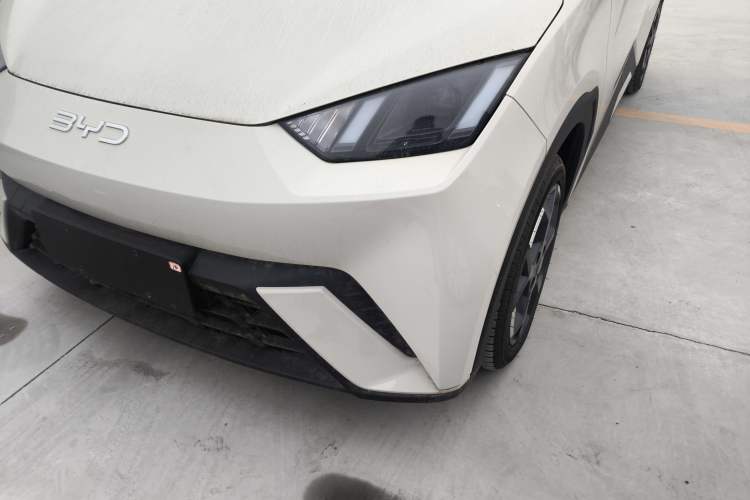 Used BYD Seagull 2025 405 km Flying Edition