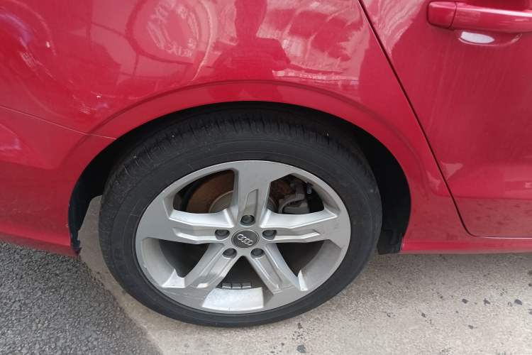 Used Audi A3 2020 Limousine 35 TFSI Ambition China VI
