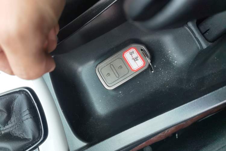 Used Honda Fit 2021 1.5L CVT Trend Edition
