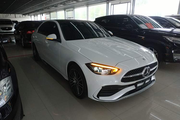 Used Mercedes-Benz C-Class 2022 Restyled C 260 L Sport Edition
