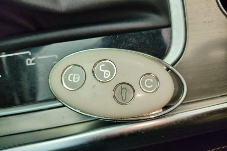 Used BYD Song 2018 1.5TID Automatic Smart Connect Prestige Model