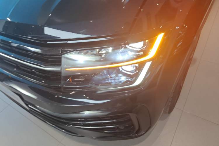 Used Volkswagen Teramont X 2024 380TSI Four-Wheel Drive Longxiang Edition