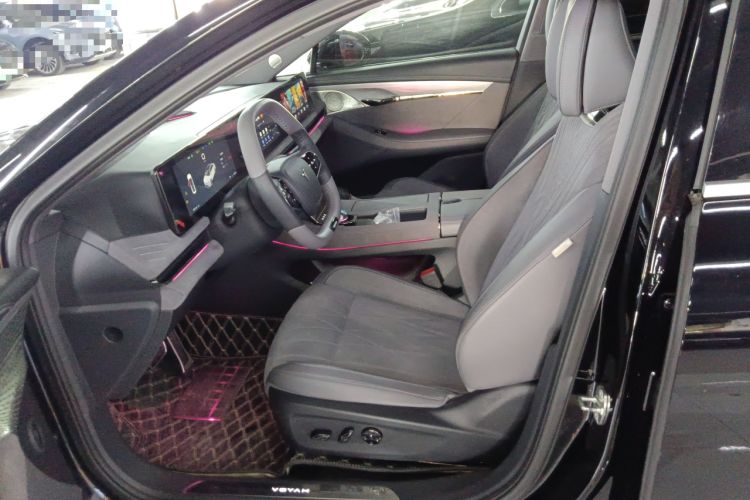 Used VOYAH PASSION 2023 Four-Wheel Drive Flagship Edition
