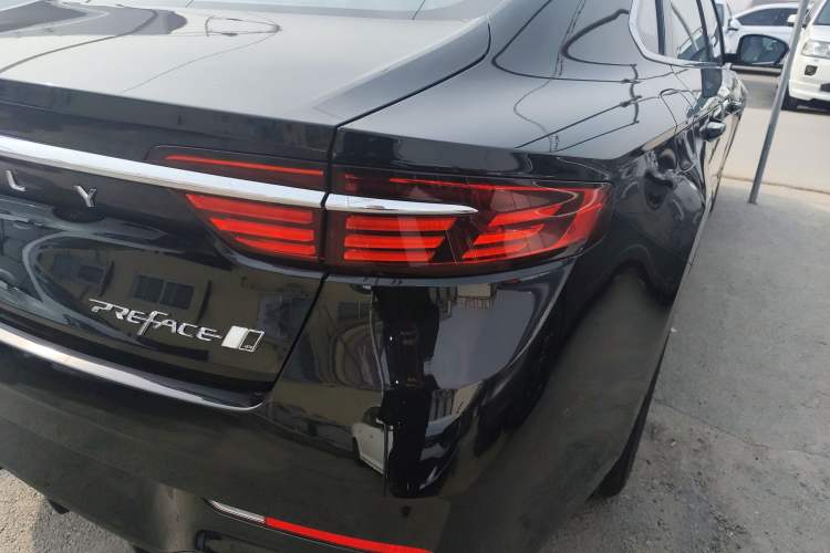 Used Geely Auto Preface 2026 Model Oriental Yao 1.5TD Fuyao Edition