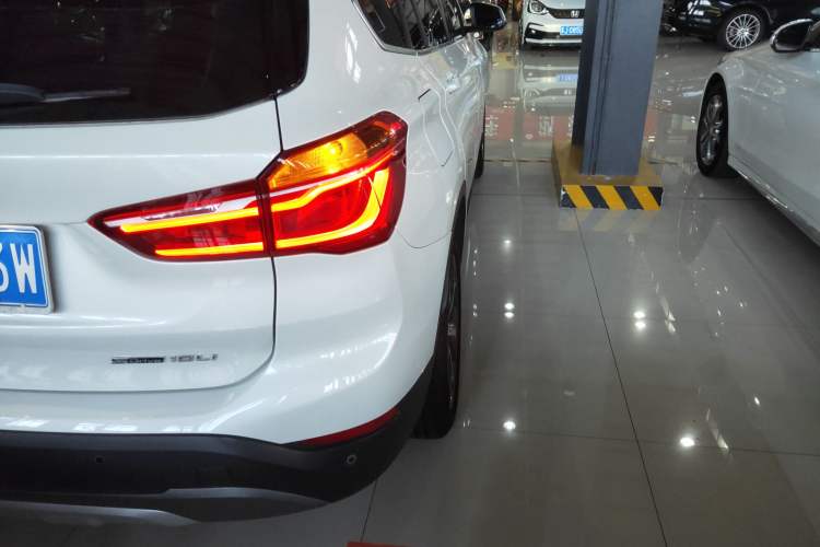 Used BMW X1 2019 sDrive18Li Premium Edition
