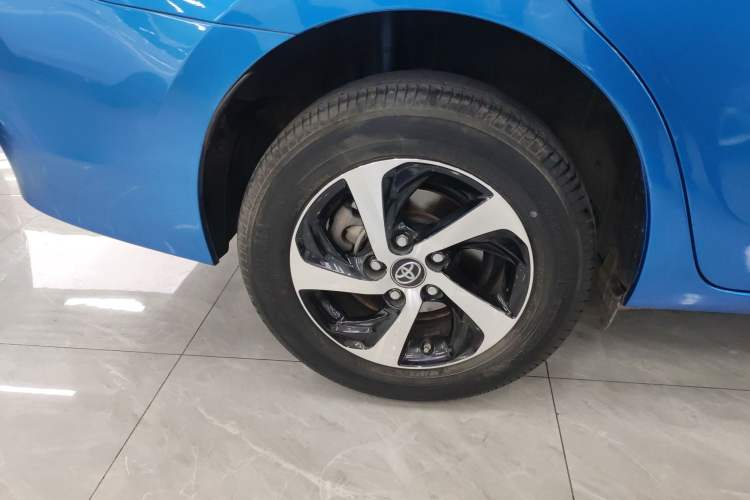 Used Toyota Levin 2017 Revised 185T CVT Elite Edition China V Standard
