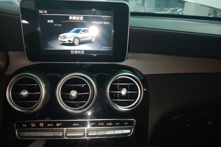 Used Mercedes-Benz GLC 2019 GLC 200 L 4MATIC
