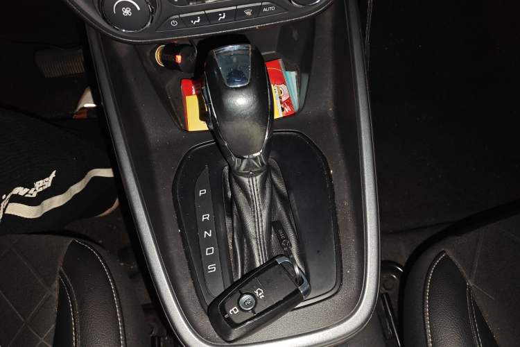 Used Ford Escort 2019 Revised Version 1.5L Automatic Enjoyment Type China VI Standard
