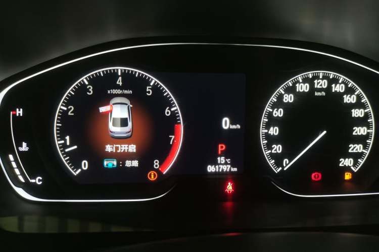 Used Honda Accord 2022 260TURBO Luxury Edition