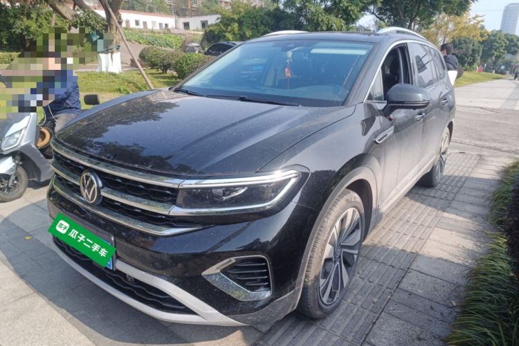 Used Volkswagen Talagon 2023 Facelift 380TSI All-Wheel-Drive Luxury Jiajing Pro 6-Seater