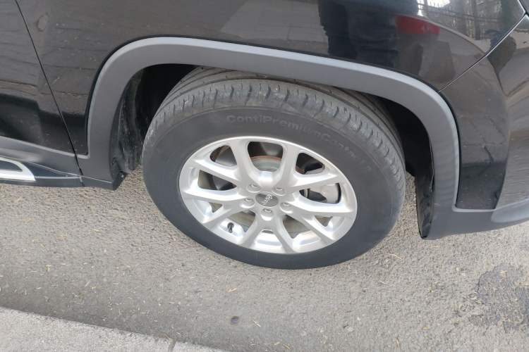 Used  Cherokee 2017 2.0L Superior Edition