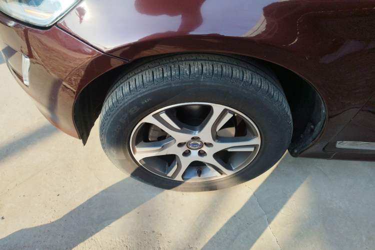 Used Volvo XC60 2014 Restyled T5 Zhiya Edition
