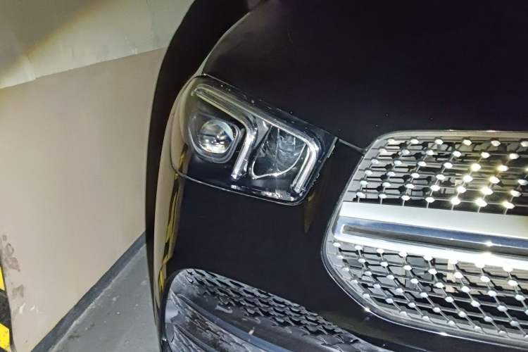 Used Mercedes-Benz GLE 2020 Restyled GLE 450 4MATIC Luxury Edition