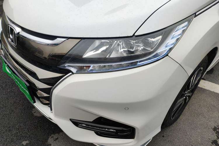 Used Honda Odyssey 2019 2.0L Rui-Zunxiang Edition