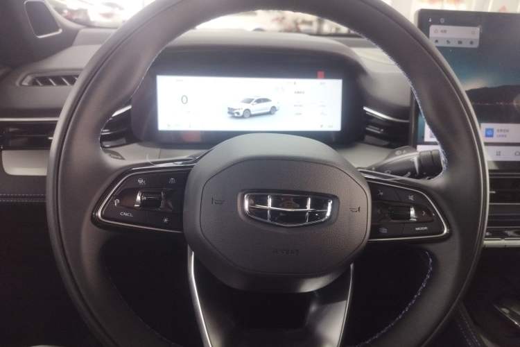 Used Geely Auto Preface 