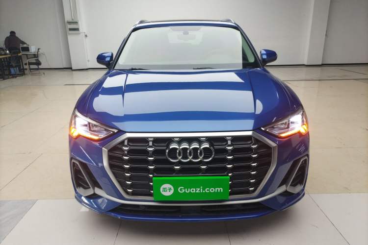 Used Audi Q3 2020 35 TFSI Ambition Dynamic Edition
