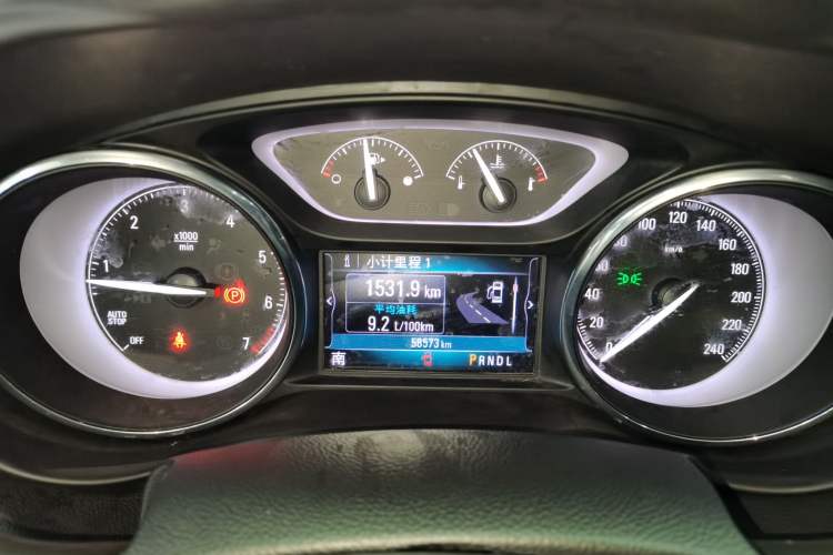 Used Buick Envision 2020 28T Four-Wheel Drive Elite Version
