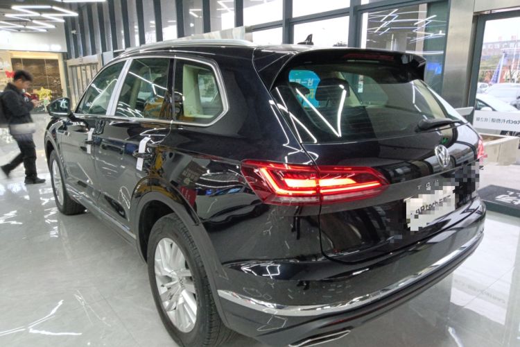 Used Volkswagen Touareg 2021 2.0 TSI Ruiyi Edition
