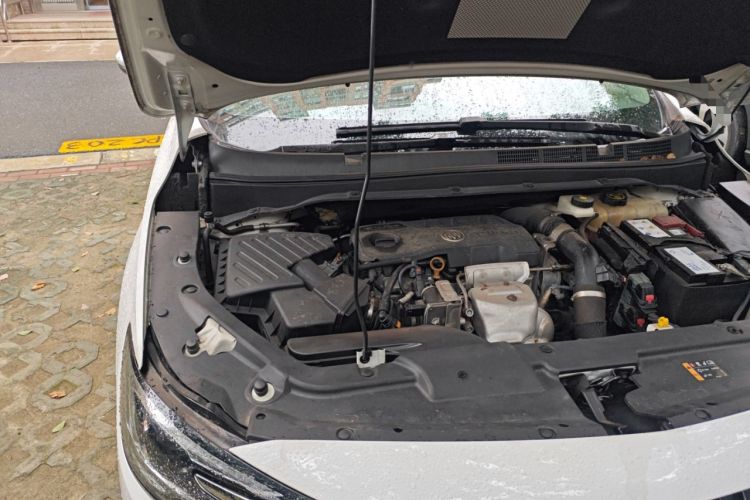 Used Buick GL6 2019 18T 6-Seater Connected Luxury Version China VI Standard
