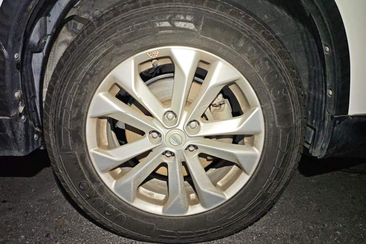 Used Nissan X-Trail 2014 2.0L CVT Comfort Edition 2WD