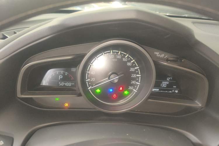 Used Mazda CX-4 2020 2.0L Automatic Two-Wheel Drive Blue Sky Exploration Edition
