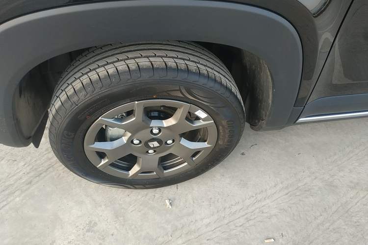 Used Baojun Spark EUV 2026 301km Flagship Edition
