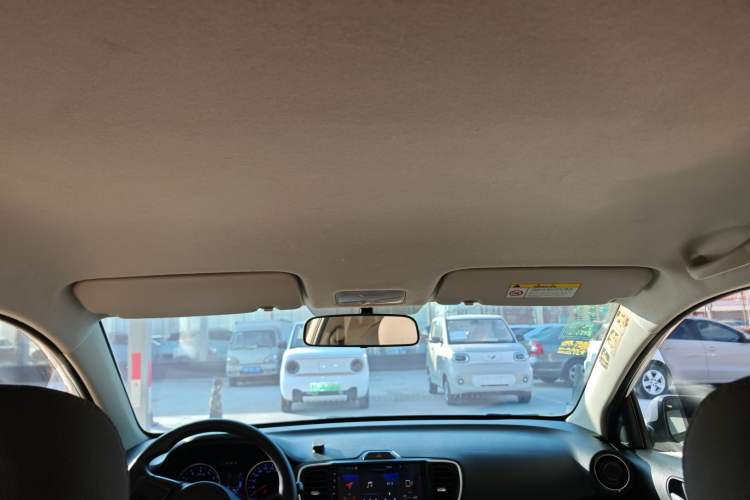 Used Kia Pegas 2017 1.4L Manual Value Edition
