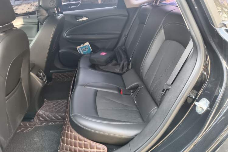 Used Buick Verano 2018 Sedan 20T Dual-Clutch Leading Model
