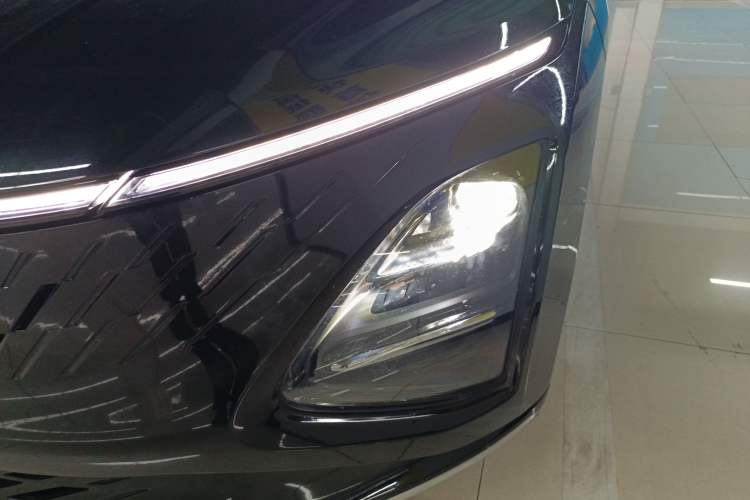 Used Wuling Xingguang 2024 Co-Creation Edition 150 Advanced Model
