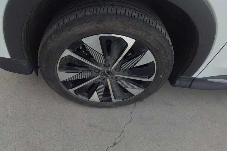 Used BYD Song PLUS New Energy 2025 EV 520km Premium Version
