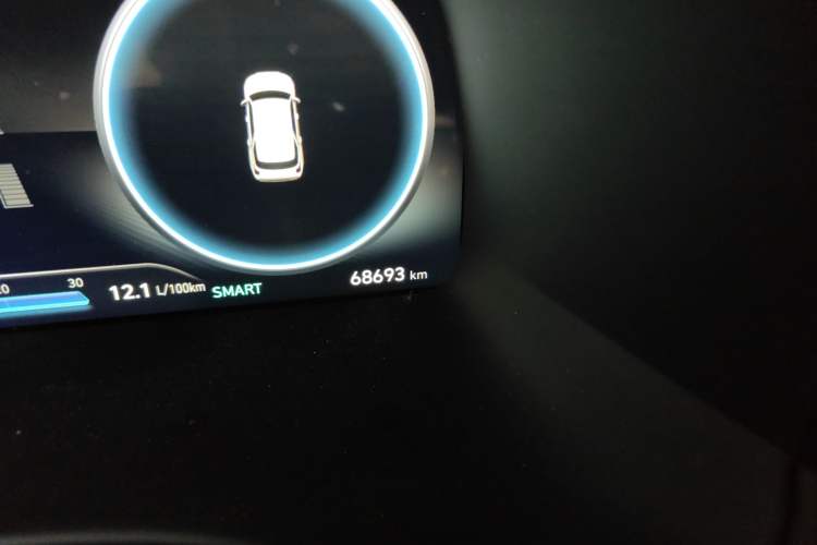 Used Hyundai Palisade 2023 3.5L Automatic All-Wheel Drive Calligraphy