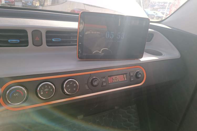 Used Wuling Hongguang MINIEV 2022 Zizai Version Lithium Iron Phosphate
