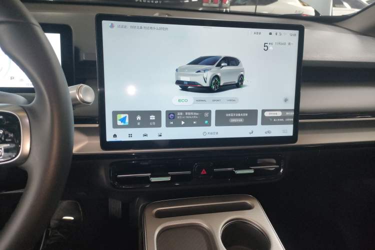 Used AION Y 2023 Younger Star Edition