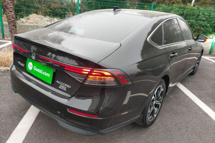 Used Honda Accord 2023 260TURBO Smart Enjoyment Version