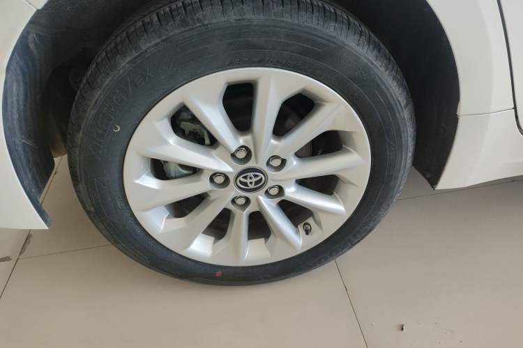 Used Toyota Corolla 2021 1.2T S-CVT Elite PLUS Edition