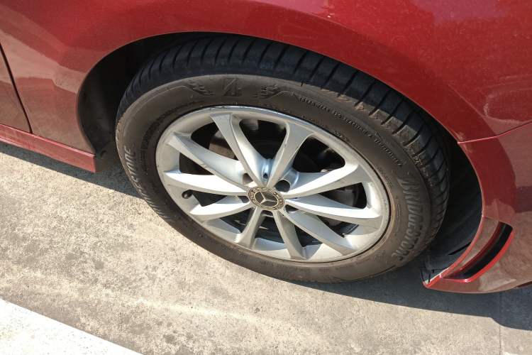 Used Mercedes-Benz A-Class 2021 A 200 L Sport Sedan Fashion Model