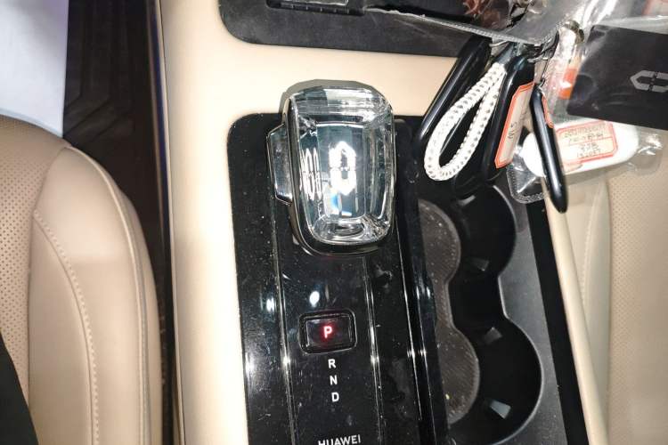 Used Hima AITO M7 2024 1.5T Intelligent Driving Rear-Drive Max Edition 5 Seats
