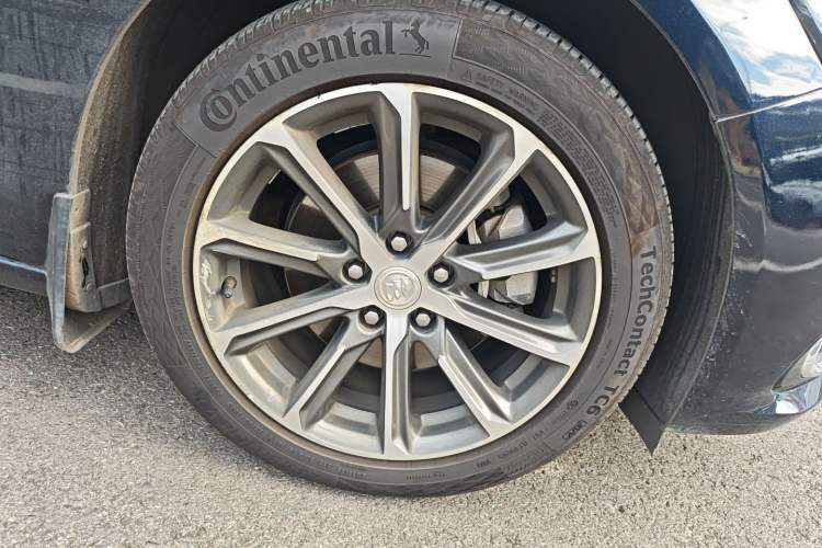 Used Buick LaCrosse 2020 652T Elite Edition
