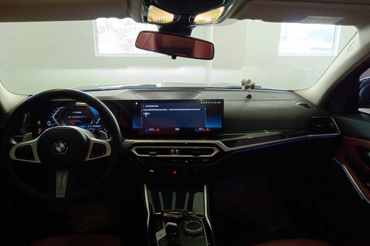 Used BMW 3 Series 2023 325Li M Sport Package
