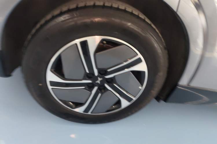 Used XPeng G6 2023 580 Long-Range Pro
