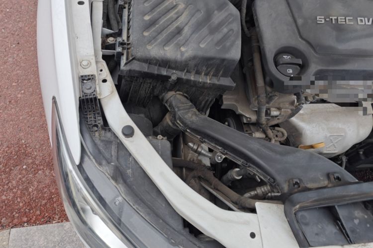 Used Buick GT 2017 15N Automatic Entry-Level Trim
