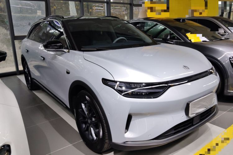 Used Leapmotor C11 2023 Pure Electric 500 Smart Edition
