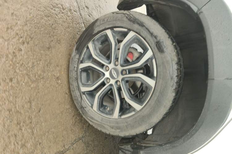 Used Chery Tiggo 3X 2018 1.5L Manual Elite Edition
