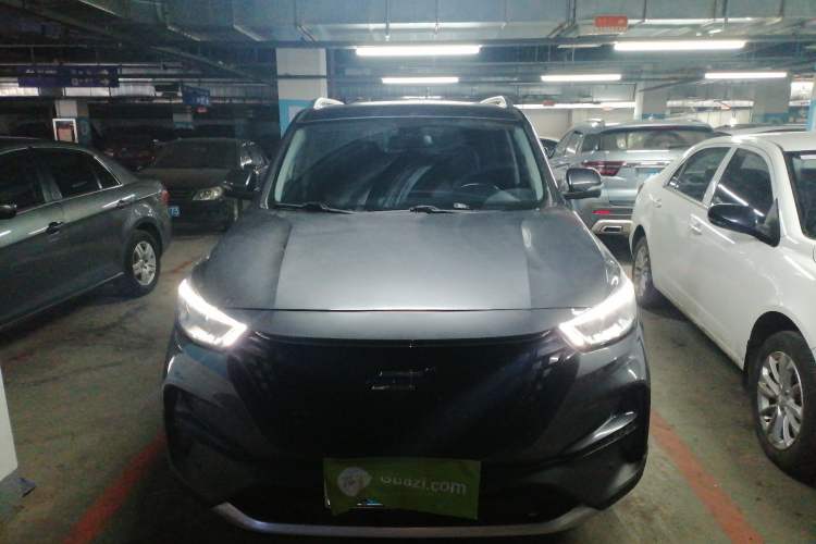 Used Oshan COSPro 2021 1.5T Automatic Flagship 7-Seater
