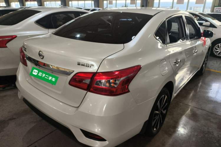 Used Nissan Sylphy 2019 Classic 1.6XE CVT Comfort Edition

