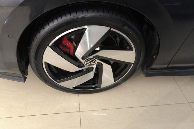 Used Volkswagen Golf GTI 2023 380TSI DSG GTI
