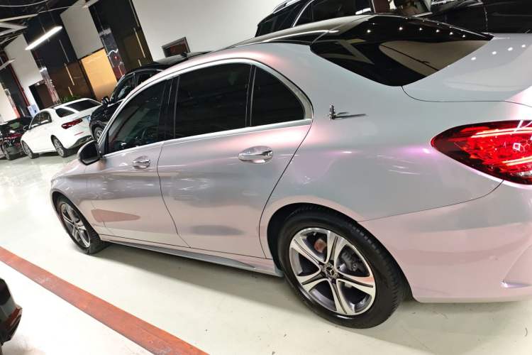 Used Mercedes-Benz C-Class 2021 C 260 L Sport Edition
