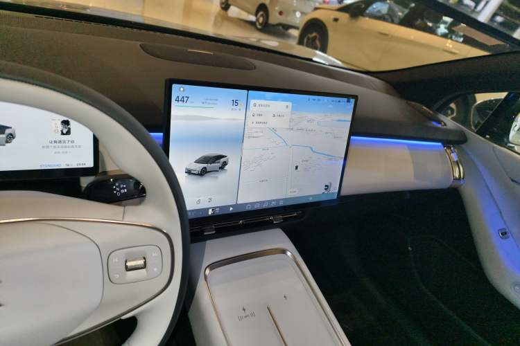 Used XPeng P7+ 2024 Long-Range Max
