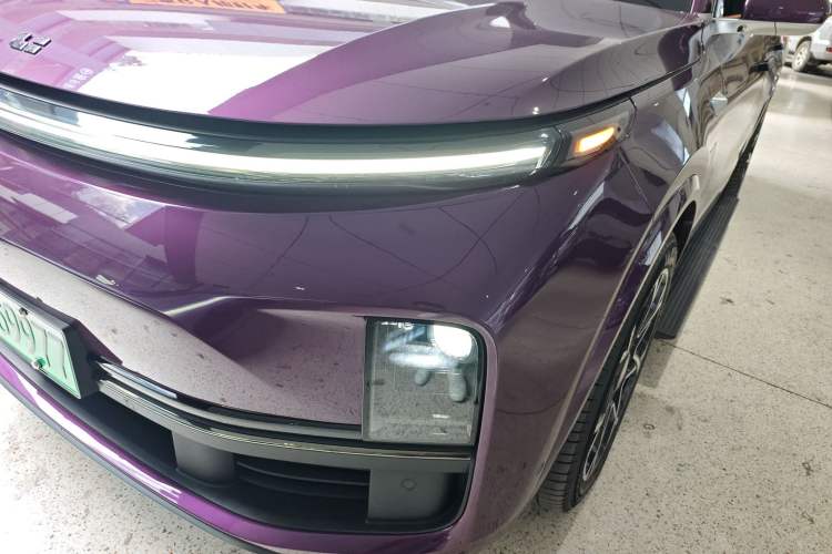 Used Li Auto L9 2024 Ultra Model
